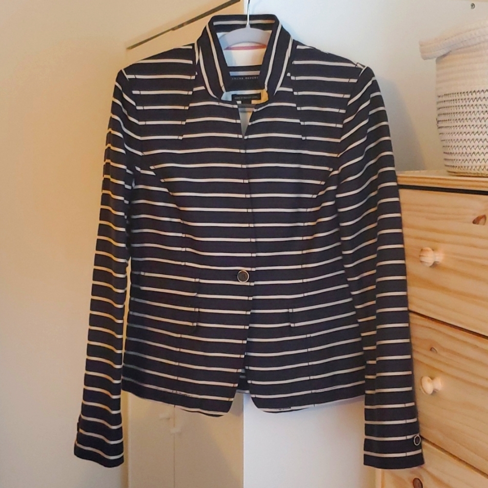 Br Linwn Blend Jacket - image 1